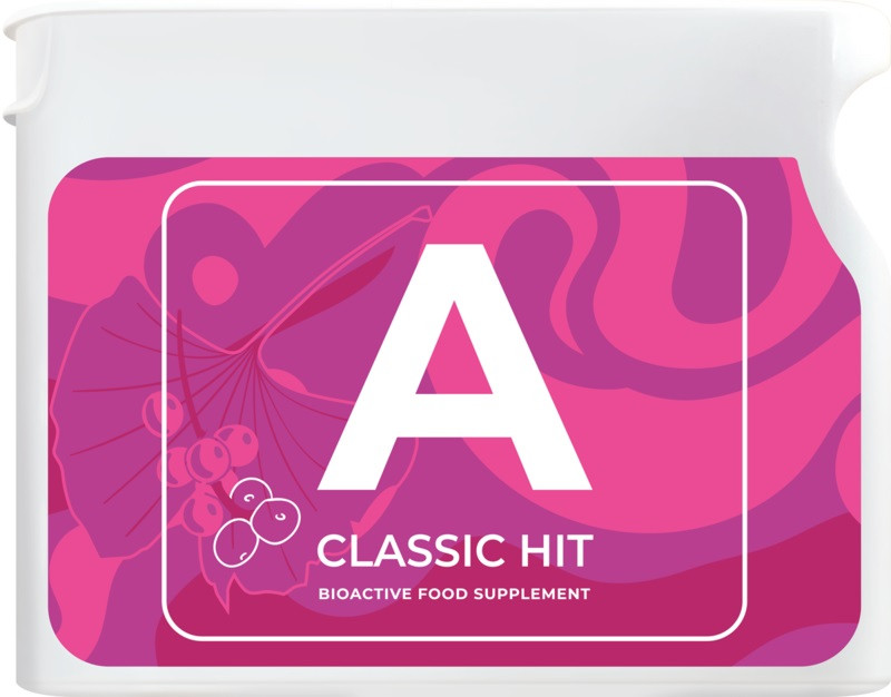 "A" (Антіокс) — комплекс антиоксидантів (Antiox)
