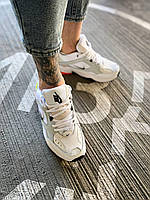 Світлі кроссівки унісекс Nike M2K Tekno Pure Platinum. Кросси чоловічі та жіночі Найк М2К Текно., фото 8