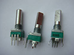 Потенціометр CTR для контролерів Denon 6000, Pioneer ddj-sx, ddj-sr, xdj-r1