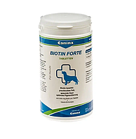 Canina Biotin Forte; 210 таб (для шкіри та вовни) — Оригінал!