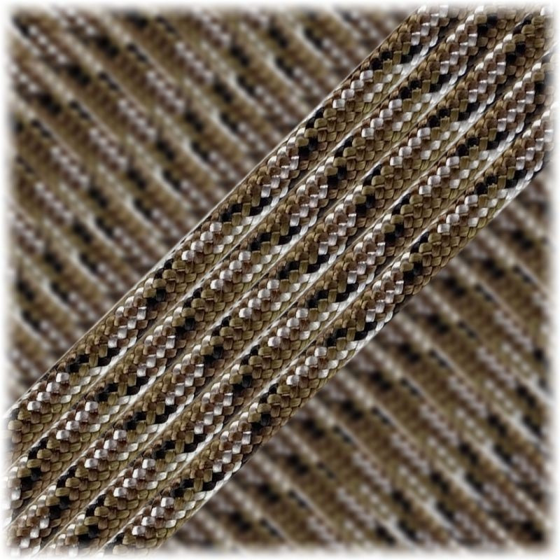 Паракорд Type III 550, medal bronze #449