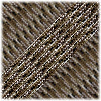 Паракорд Type III 550, medal bronze #449