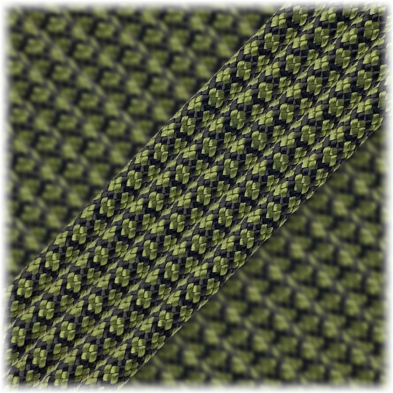 Паракорд Type III 550, moss snake #088