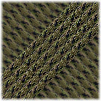 Паракорд Type III 550, ranger camo #347