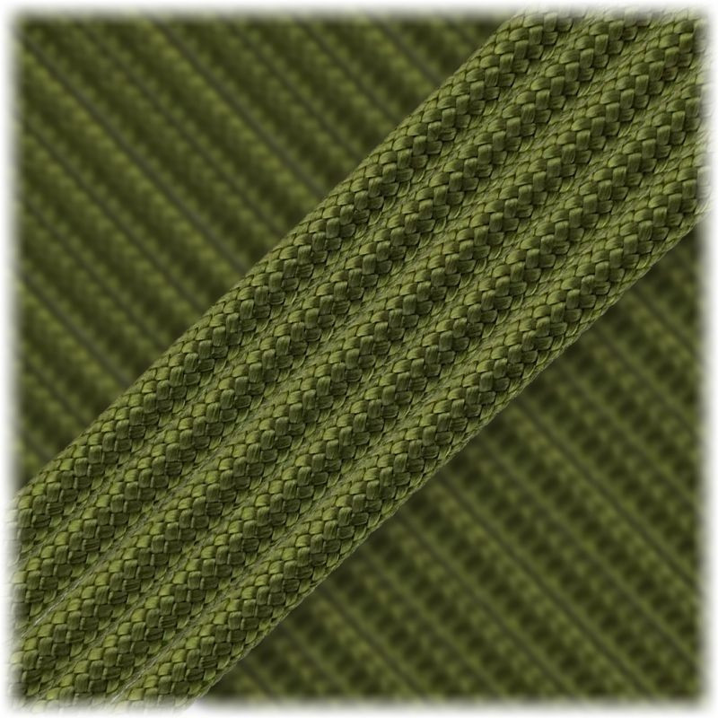 Паракорд Type III 550, moss #331, фото 1