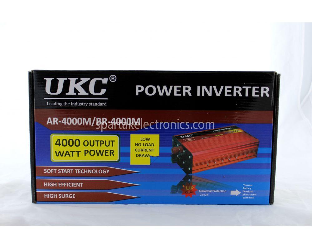 Перетворювач AC/DC AR 4000W 12V / 3054