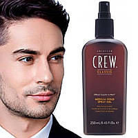 Спрей-гель для волос средней фиксации American Crew Classic Medium Hold Spray Gel, 250 мл