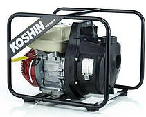 Мотопомпа для хімічних речовин і морської води Koshin PGH-50 0138517