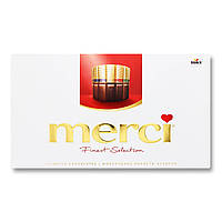 Шоколад Merci асорті 400 г (4014400900217)