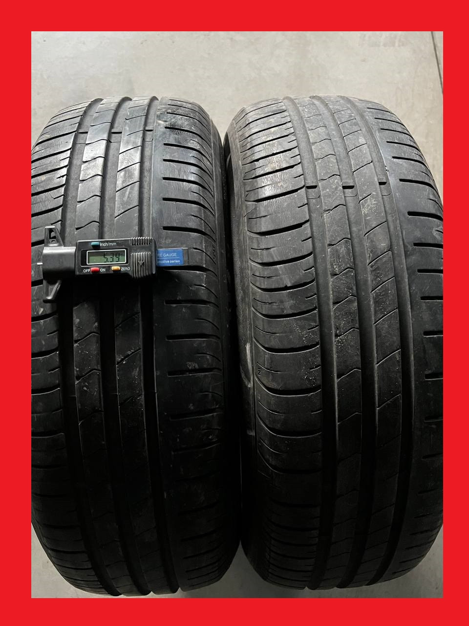 Шини літні /шины летние R 15 185 65 Hankook Ханкук: продажа, цена в ...