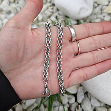 Чоловічий браслет із нержавіючої сталі | Stainless Steel, фото 4