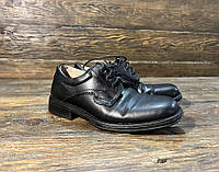 Туфлі для хлопчика Be Mega, чорні, Розмір 37 (23.5 см), Відмінний стан