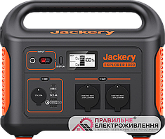 Портативна електростанція Jackery Explorer 500