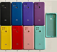 Чохол Silicone cover full для Xiaomi Redmi 10A
