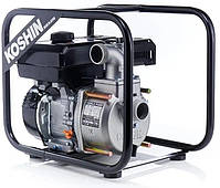 Мотопомпа для напівбрудної води Koshin STV-50X-BAE 0129331