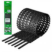КОБІЛЬНА СТЯЖКА (ХОМУТ) RAPSTRAP Чорна 24ШТ. SCHNEIDER ELECTRIC IMT38068