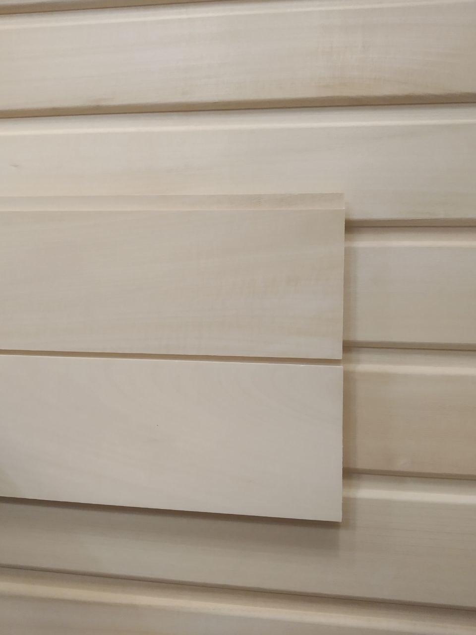 Вагонка Липа Arbol сорт Timber