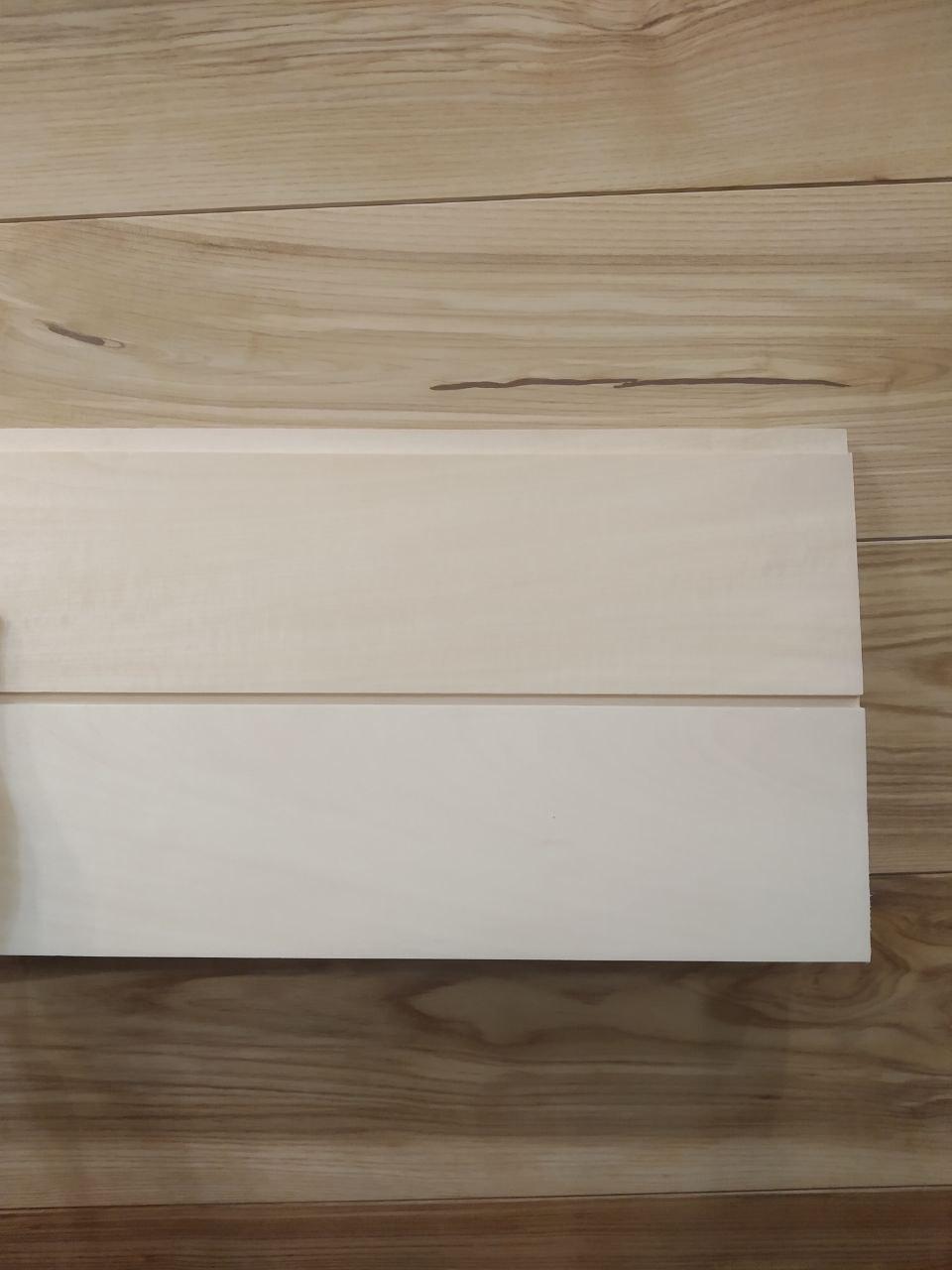 Вагонка Липа Arbol сорт Timber