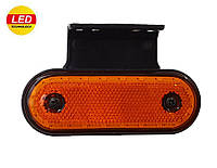 Ліхтар габаритний жовтий 20LED ( FR Турція)