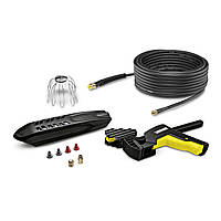 Комплект для промывки труб и желобов PC 20 для Karcher K 2 - K7 (26422400) 2.642-240.0