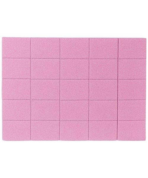 Kodi Professional Набір міні бафів 120/120, колір: рожевий (50шт/уп), фото 1