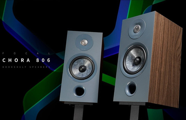 Focal Chora 806