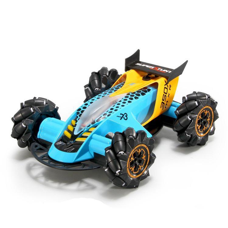 Машинка на пульті керування та жестами Drifter Turbo Синя: продаж, ціна ...