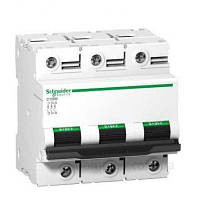 Автоматический выключатель A9N18367 Schneider Electric C120N 3P 100A C