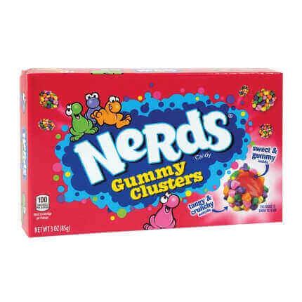 Желейки Nerds Gummy Clusters 85 g