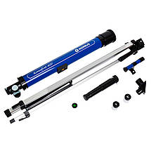 Дитячий телескоп Konus Konusfirst-600 | Нескладний в освоєнні, початкового рівня, спеціально для дітей та астролюбителів, фото 5