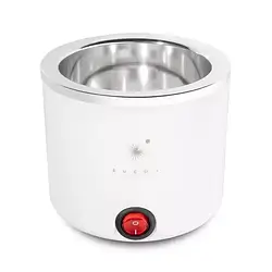 Нагрівач для воску Bucos CP-200 White 100W 200 мл