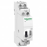 Импульсное реле Schneider-Electric Acti 9 iTL A9C30112 (2НО, 1P, 16A, AC24/DC12)