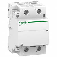 Контактор Schneider-Electric Acti 9 (2Н.О. 100А 230АС 3м) A9C20882