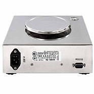 Ваги лабораторні ТВЕ-0,15-0,001-N-а н/ж з внутрішнім калібруванням, фото 3