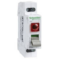 Выключатель нагрузки Schneider-Electric Acti 9 (1p 32А 230АС 1м) A9S61132