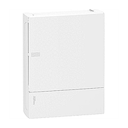 Щит Schneider-Electric Mini Pragma 24 модулі навісні білі двері IP40 MIP12212