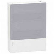 Щит Schneider-Electric Mini Pragma 24 модулі навісні димчасті двері IP40 MIP12212T