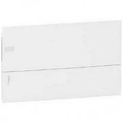 Щит Schneider-Electric Mini Pragma 18 модулів вбудований. Білі двері IP40 MIP22118