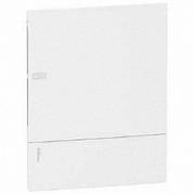 Щит Schneider-Electric Mini Pragma 24 модулі вбудований. Білі двері IP40 MIP22212