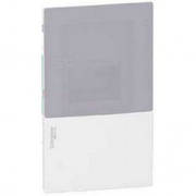 Щит Schneider-Electric Mini Pragma 6 модулів вбуд. димчасті двері IP40 MIP22106T