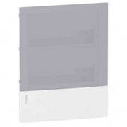 Щит Schneider-Electric Mini Pragma 8 модулів вбудований. димчасті двері IP40 MIP22108T