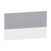 Щит Schneider-Electric Mini Pragma 18 модулів вбудований. димчасті двері IP40 MIP22118