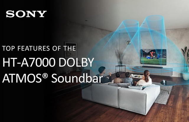 Sony HT-A7000 