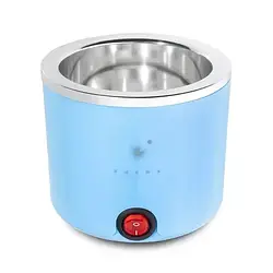 Нагрівач для воску Bucos CP-200 Blue 100W 200 мл