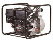 Мотопомпа для чистої води Koshin SEV-80X 0129330