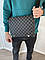 Сіра Сумка через плече Louis Vuitton, фото 2