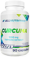 Куркума AllNutrition - Curcuma 1000 мг (90 капсул)
