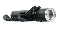Світлодіодний Ліхтарик YATO CREE XPE (100 лм) Батарейки 1 х АА (08571)