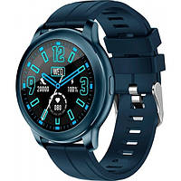 Смарт-годинник Globex Smart Watch Aero Blue (Код товару:24140)