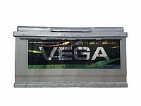 Аккумулятор VEGA Premium 100Ah 850A +прав 352х175х190